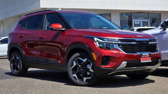 2025 Kia Seltos