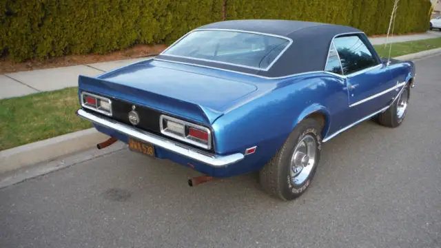 ss 396 matching # 325 hp very rare all original sheetmetal