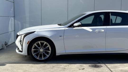 2025 Cadillac CT5