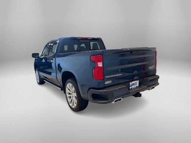 2022 chevrolet silverado 1500 limited high country