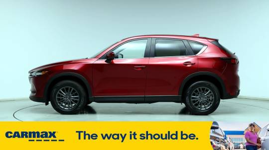 2021 Mazda CX-5