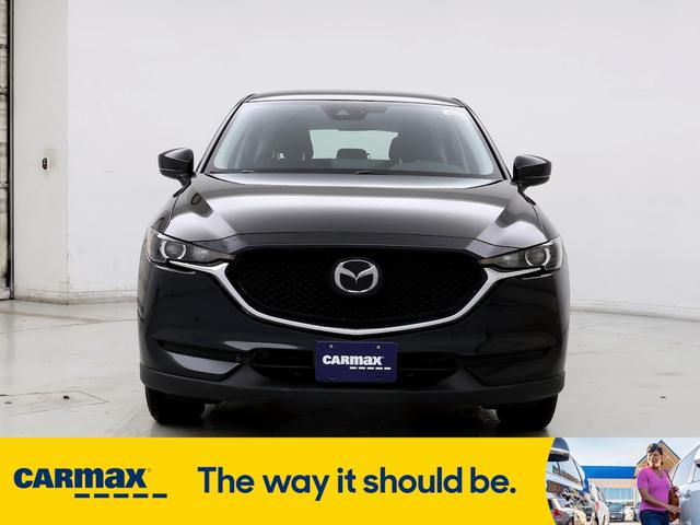 2021 mazda cx-5 sport