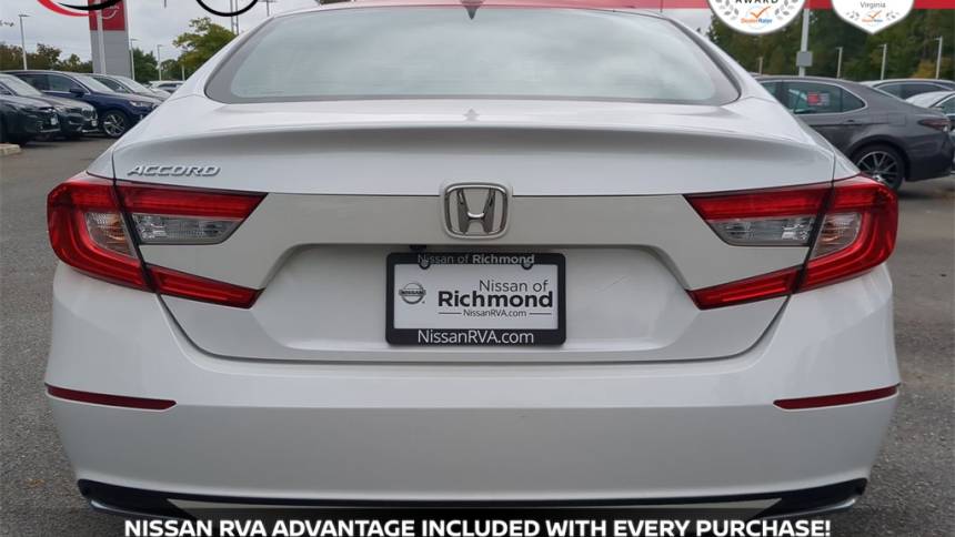 2019 honda accord ex-l