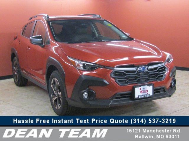 2024 subaru crosstrek premium