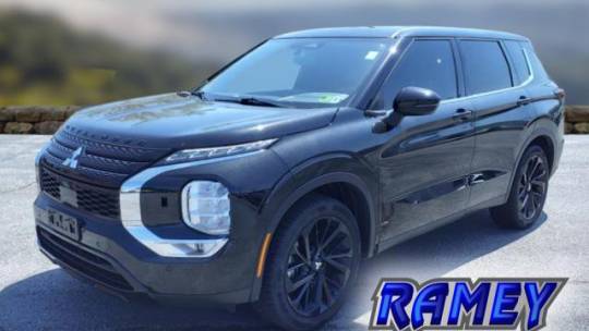 2022 Mitsubishi Outlander