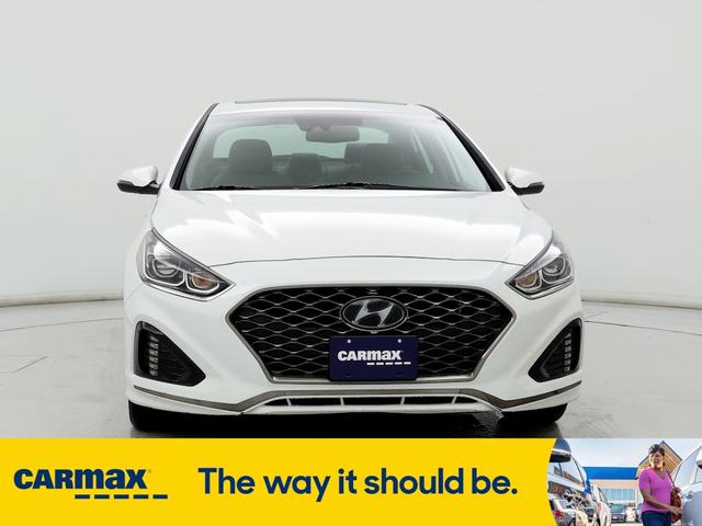 2019 hyundai sonata limited