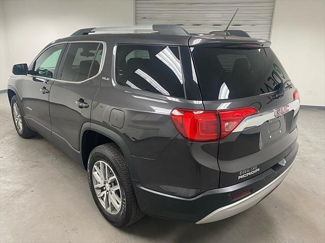 2017 gmc acadia sle-2