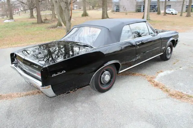 complete frame off restoration real gto "the gentleman's muscle car"
