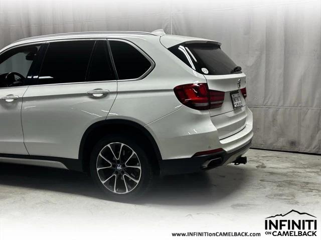 2018 bmw x5 sdrive35i