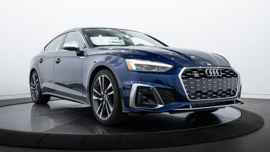 2025 Audi S5