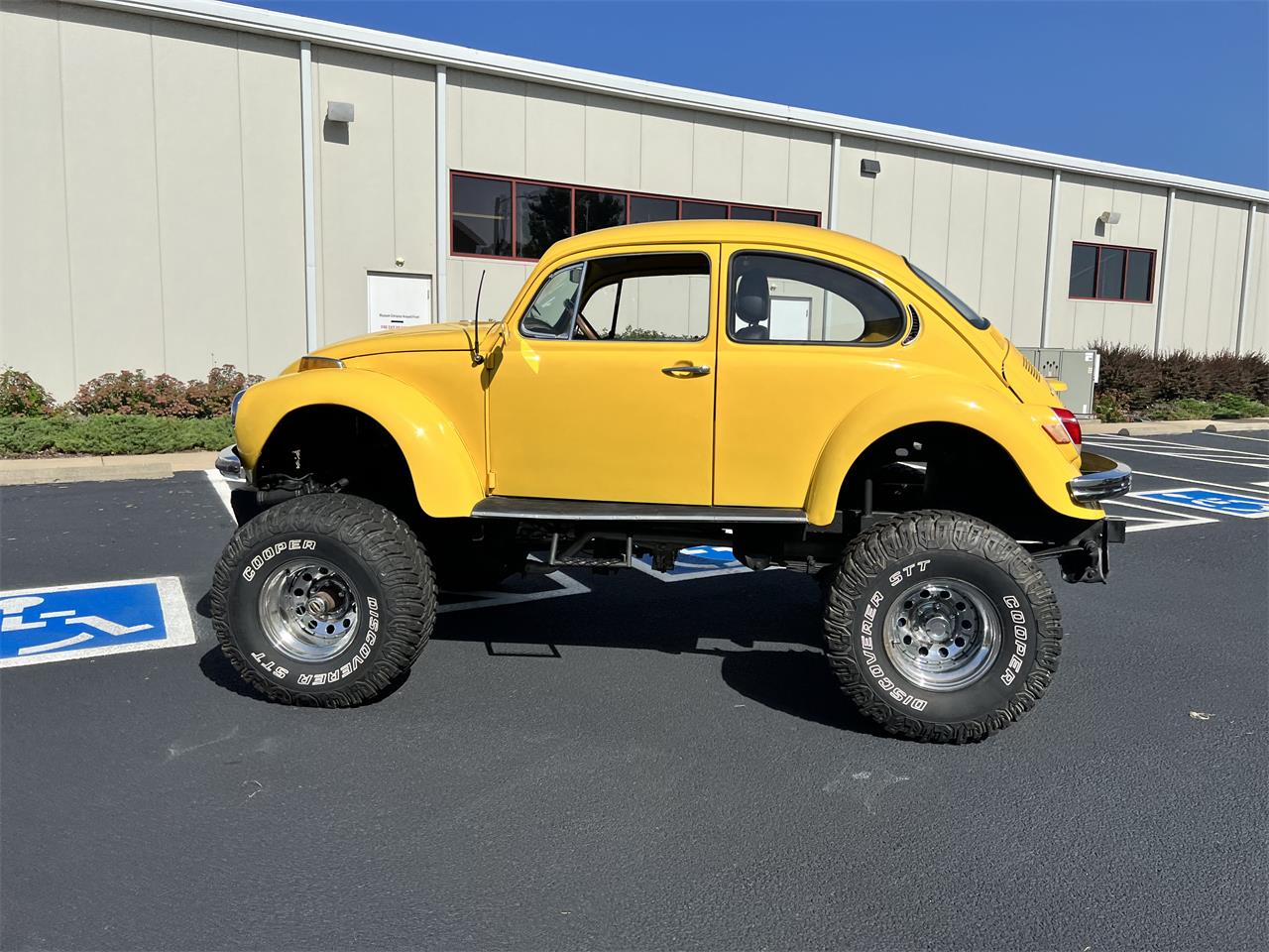 1971 volkswagen beetle