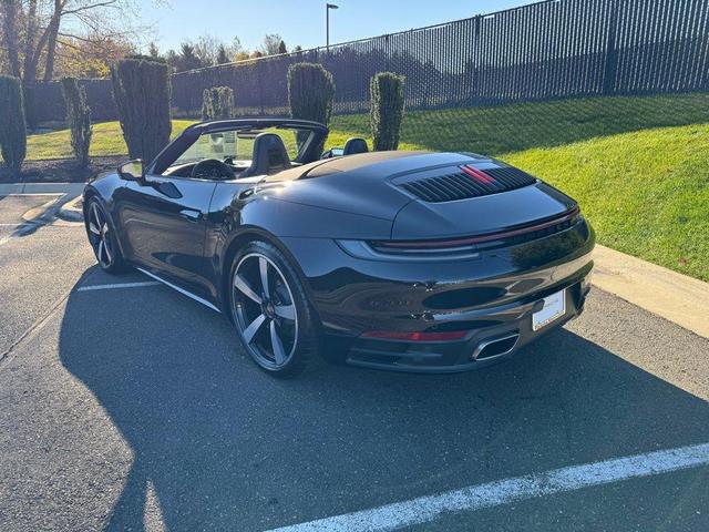 2024 porsche 911 carrera