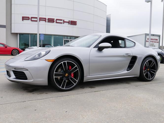 new 2019 porsche 718 cayman s baton rouge, la 70817 for sale in baton rouge, louisiana