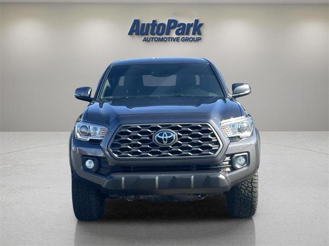 2020 toyota tacoma trd off road