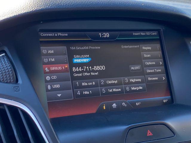 2015 ford focus titanium