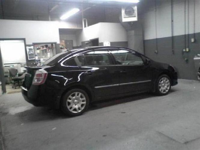 2011 nissan sentra sedan 4d in pittsburgh, pa