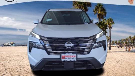 2025 Nissan Rogue