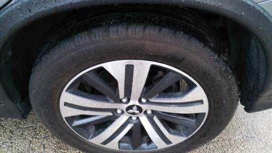 2021 mitsubishi outlander sport se