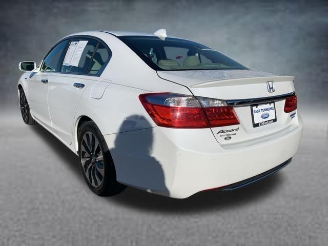 2015 honda accord hybrid touring