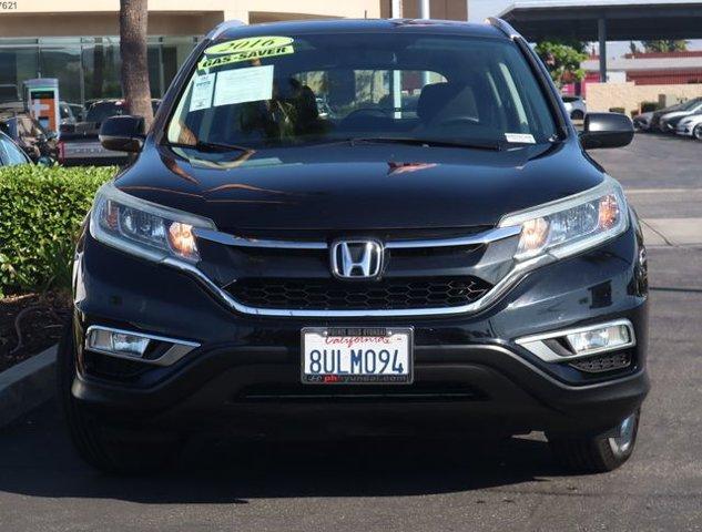 2016 honda cr-v lx