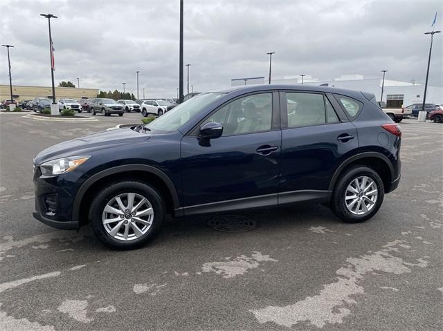 2016 mazda cx-5 sport
