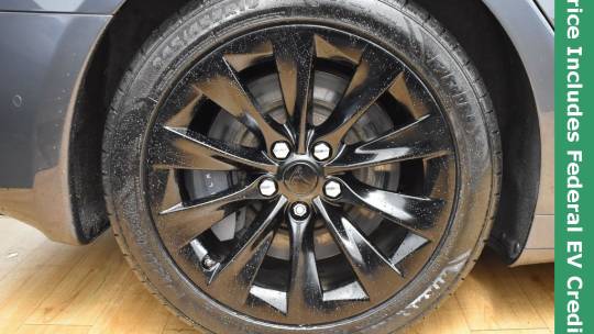 2017 Tesla Model S