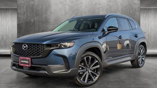 2025 Mazda CX-50