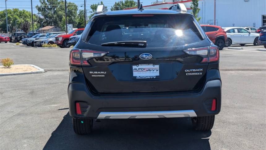 2020 subaru outback touring xt
