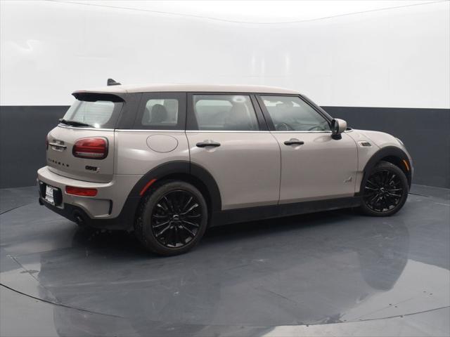 2022 mini clubman cooper s all4