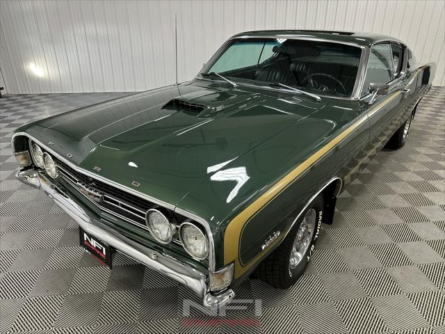 1968 ford torino gt