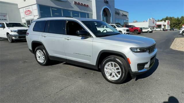 2023 jeep grand cherokee l laredo