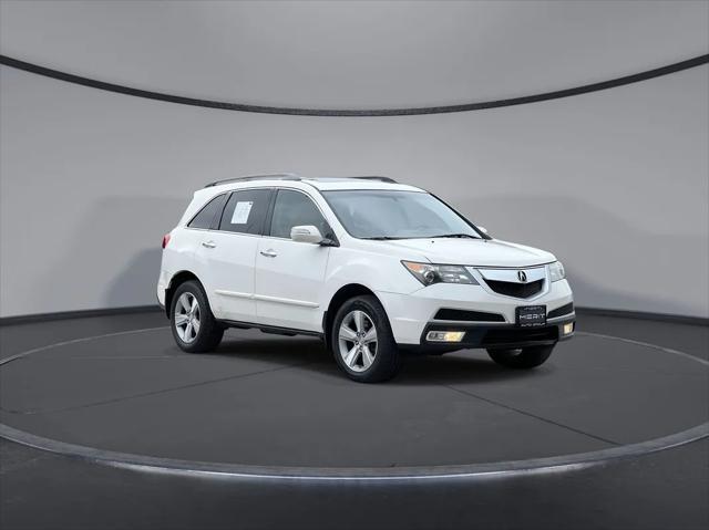 2012 acura mdx 3.7l technology