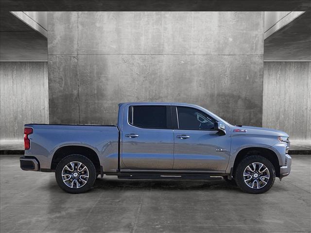 2021 chevrolet silverado 1500 rst