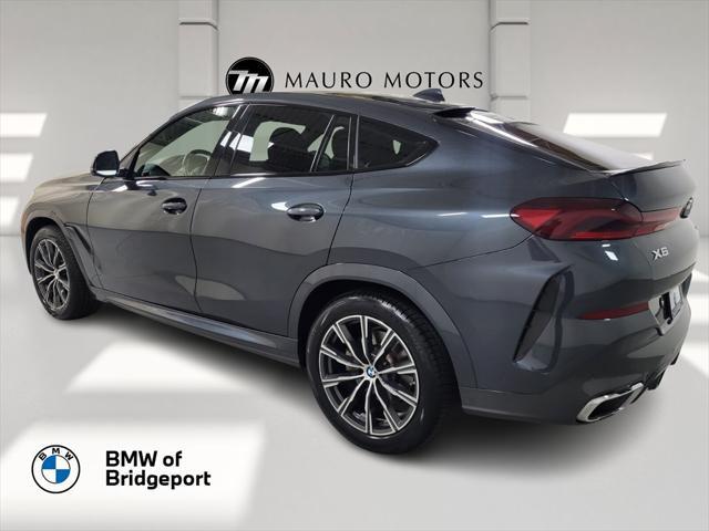 2022 bmw x6 xdrive40i