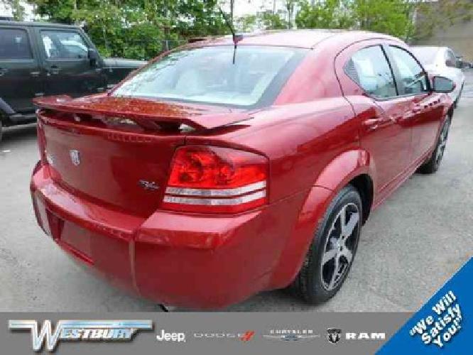 2008 dodge avenger r/t in westbury, ny