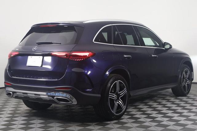 2024 mercedes-benz glc 300 base