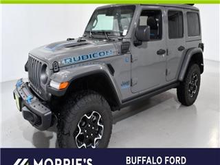 2021 Jeep Wrangler rubicon 4xe