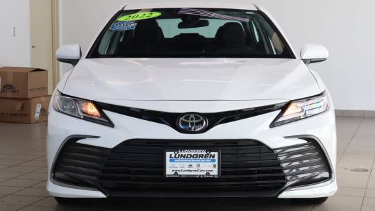 2022 Toyota Camry