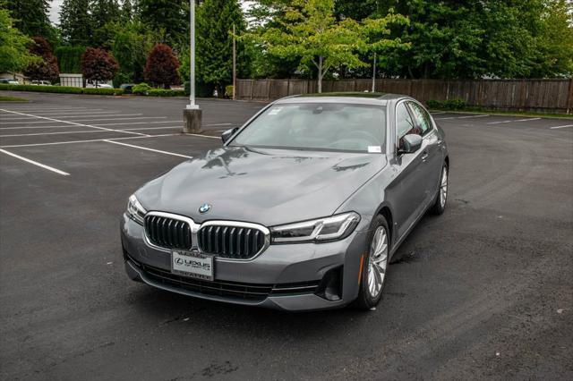 2023 bmw 530 i xdrive