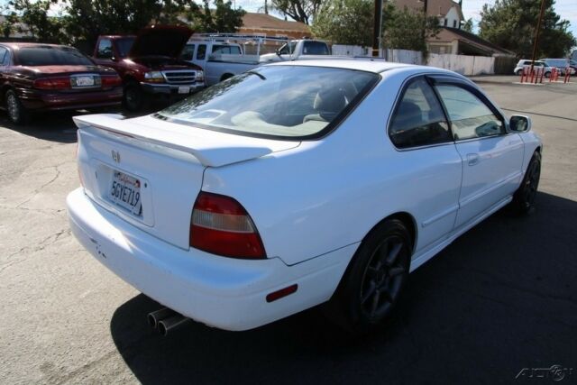 1994 honda civic ex 5-speed manual 4 cylinder no reserve
