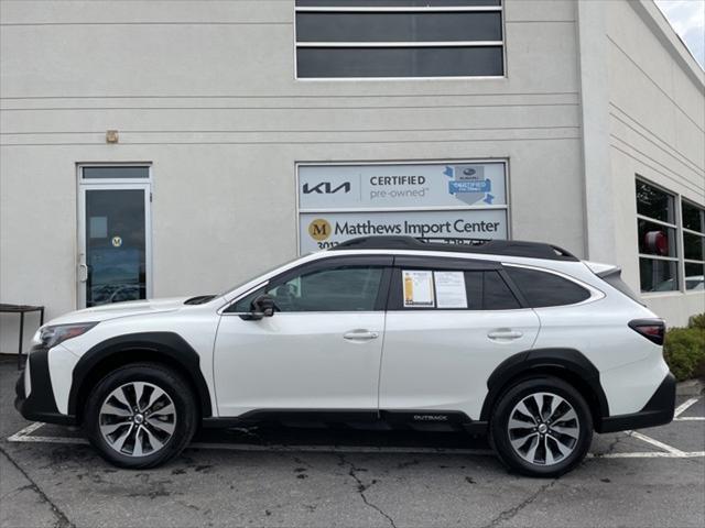 2023 subaru outback limited