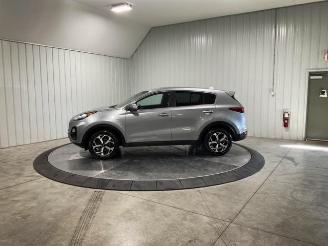 2021 kia sportage lx