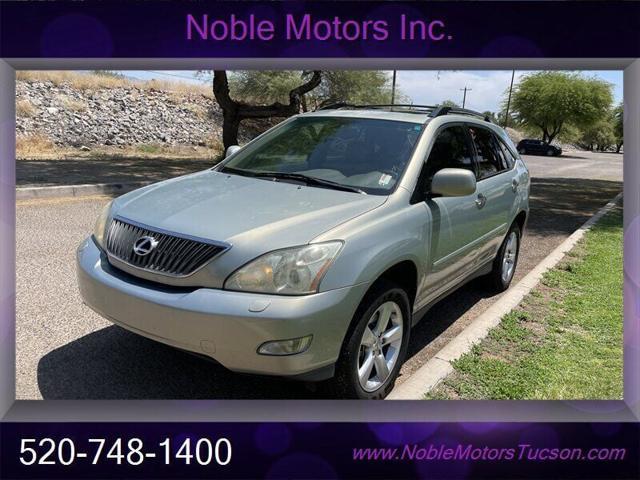 2007 lexus rx 350 base