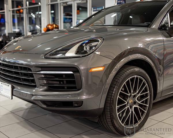 2021 porsche cayenne s