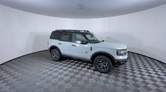 2024 Ford Bronco Sport