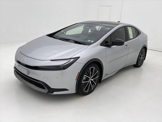2023 toyota prius xle