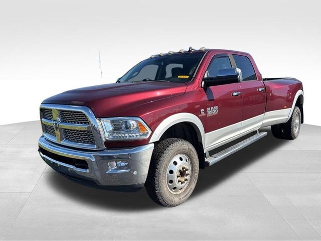 2017 ram 3500 laramie