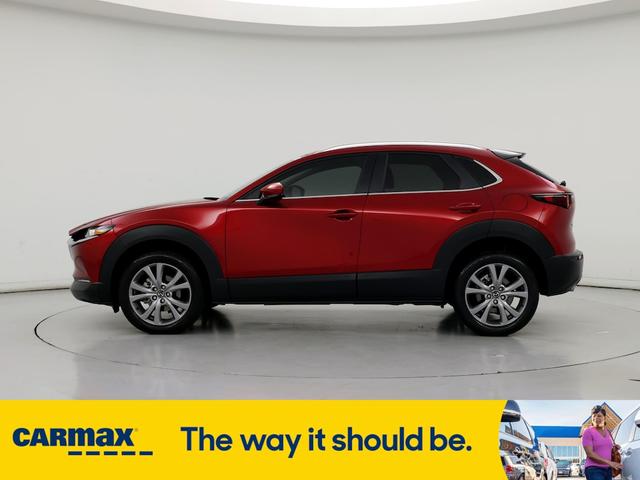 2022 mazda cx-30 preferred