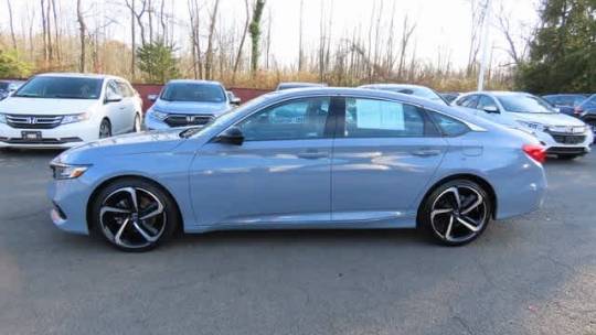 2021 Honda Accord