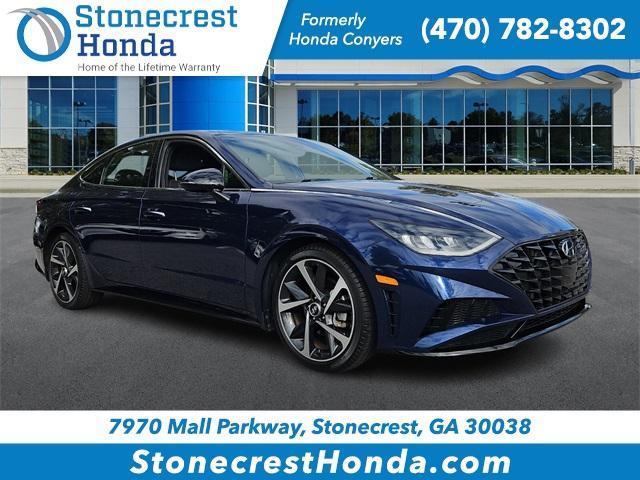 2022 hyundai sonata sel plus